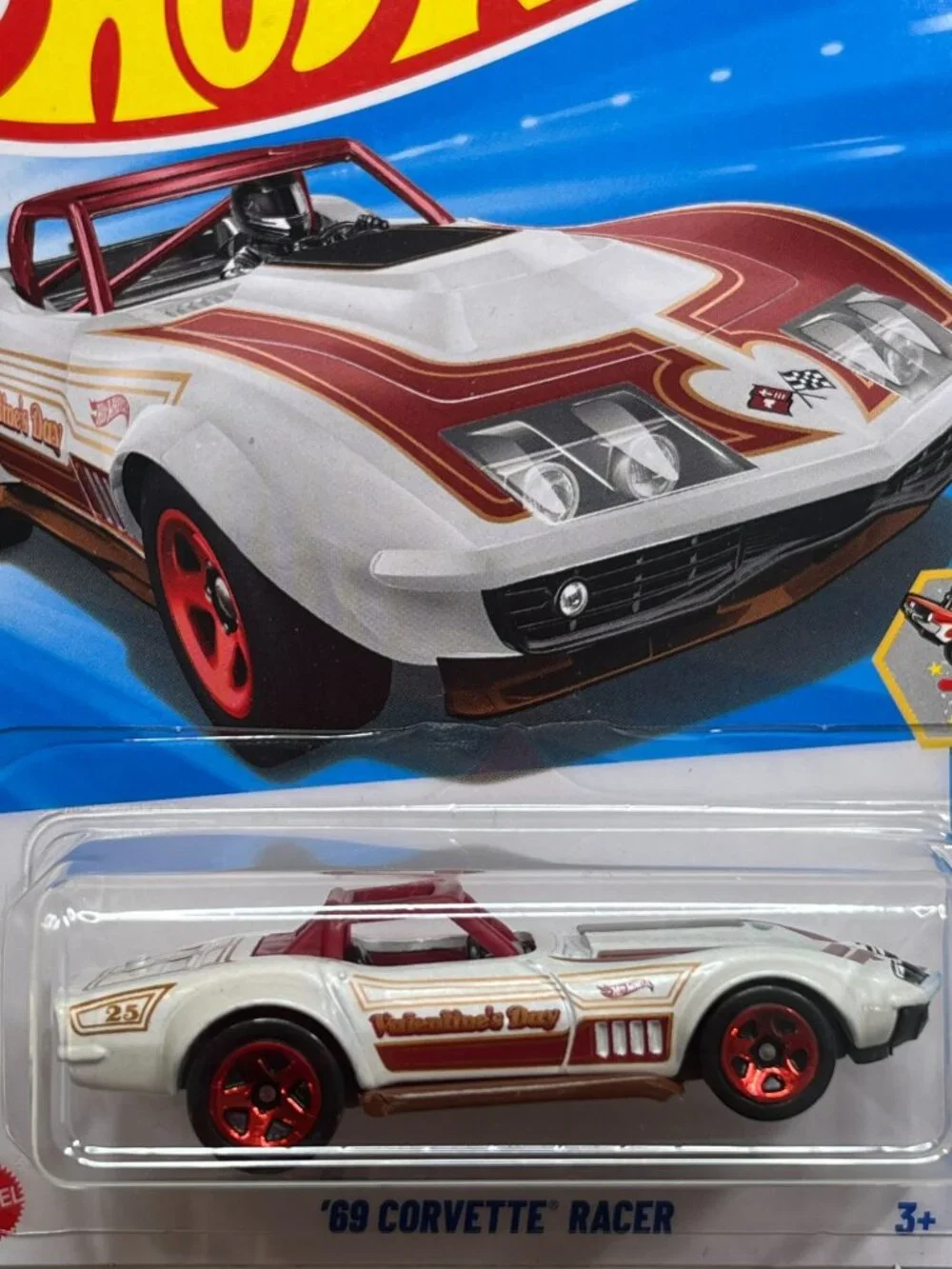 Hot Wheels listing story